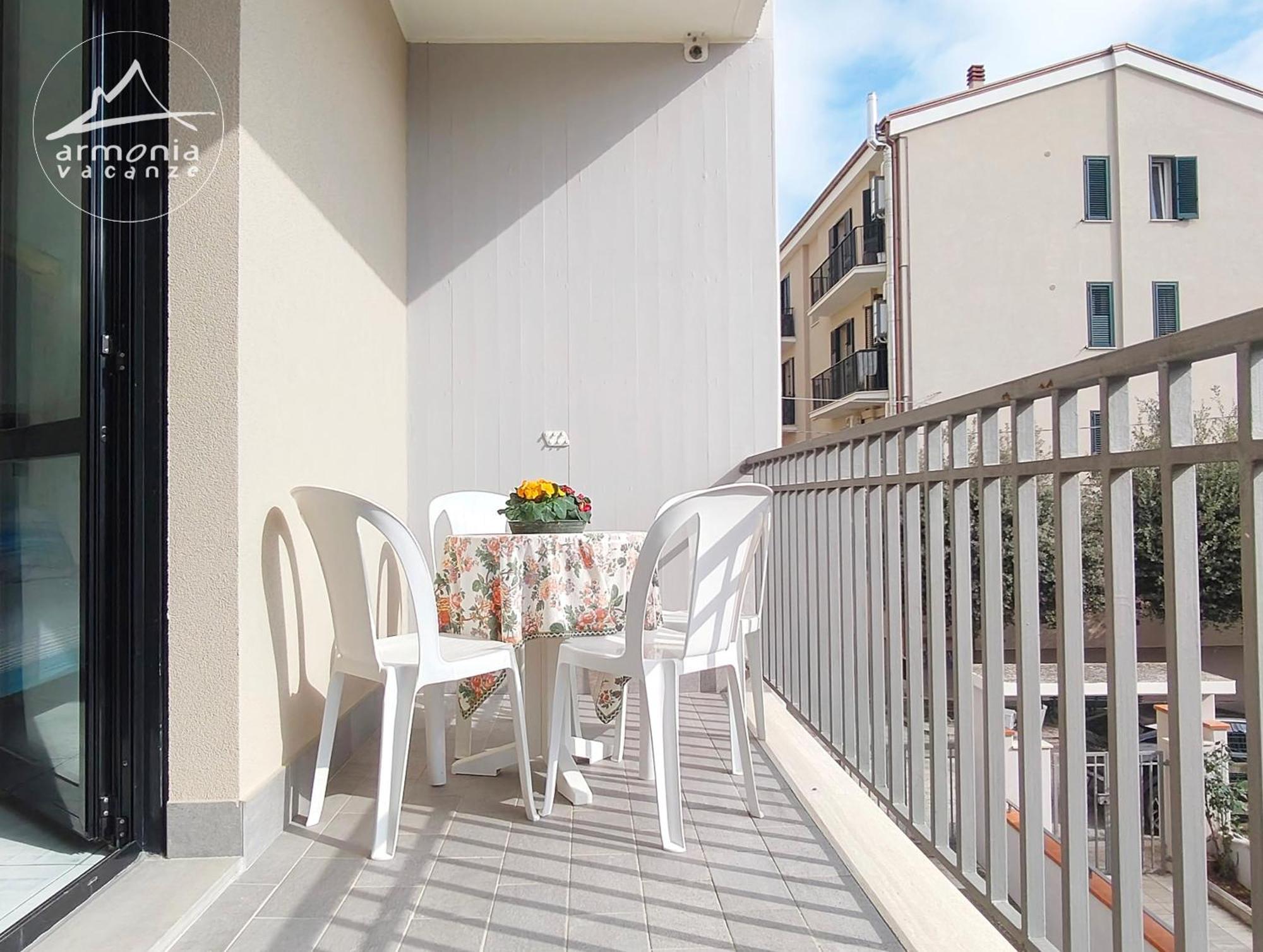 Appartamento Verde Mare - G4 Giulianova Εξωτερικό φωτογραφία